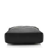 Gucci GG Embossed Calfskin Apollo Shoulder Bag