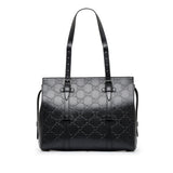 Gucci GG Embossed Tote
