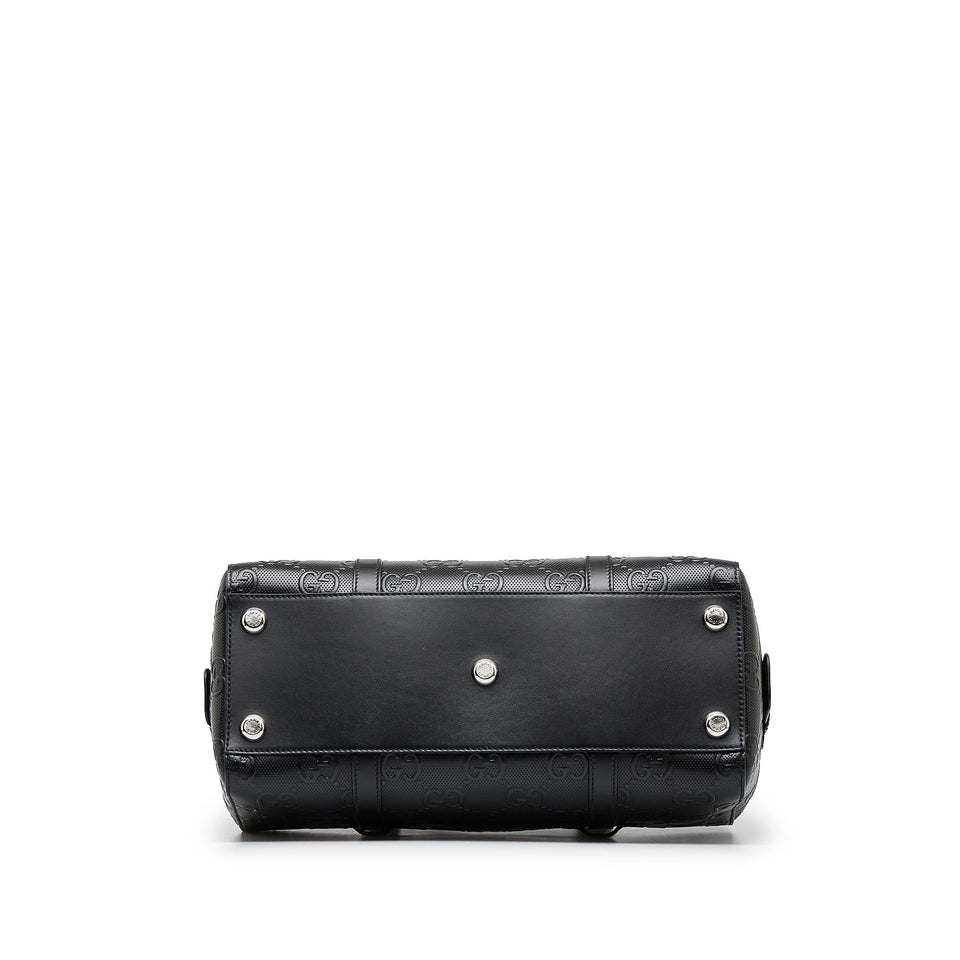 Gucci GG Embossed Tote