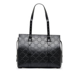 Gucci GG Embossed Tote