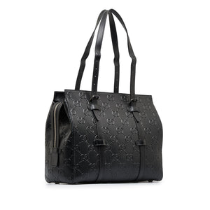 Gucci GG Embossed Tote