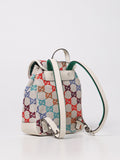 Gucci GG EMBROIDERY BACKPACK