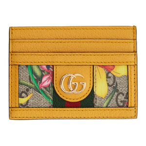 Gucci GG Flora Ophidia Card Case