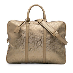 Gucci GG Imprime Business Bag