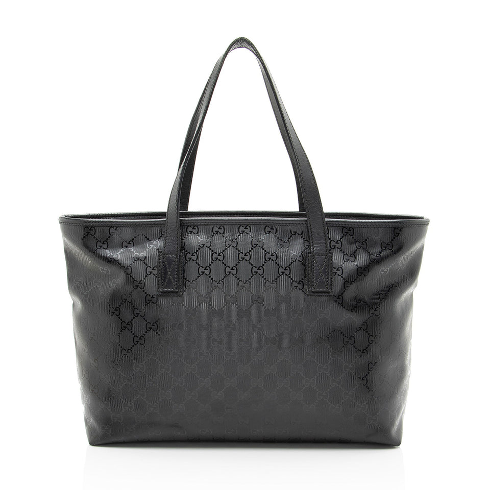 Gucci GG Imprime Medium Tote