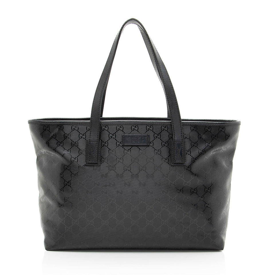 Gucci GG Imprime Medium Tote