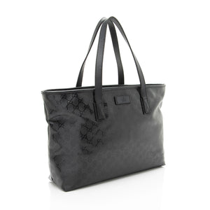 Gucci GG Imprime Medium Tote