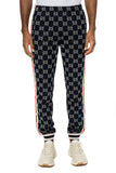 Gucci GG JACQUARD TRACK PANTS