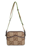 Gucci JUMBO GG MESSENGER BAG