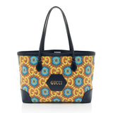 Gucci GG Kaleidoscope Canvas 100th Anniversary Medium Tote