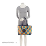 Gucci GG Kaleidoscope Canvas 100th Anniversary Medium Tote