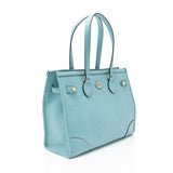 Gucci GG Leather Star Medium Tote