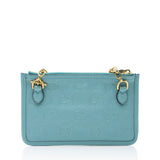 Gucci GG Leather Star Pochette