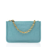 Gucci GG Leather Star Pochette