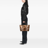 Gucci GG Lurex Heart Bit Tote