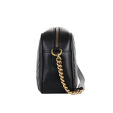 Gucci GG MARMONT SMALL MATELASSÃ CAMERA BAG