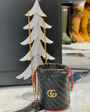 Gucci GG Marmont Mini Bucket Bag