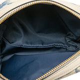 Gucci GG Marmont Canvas Herbarium Pouch