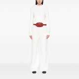 Gucci GG Marmont Matelasse Leather Belt Bag