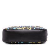 Gucci GG Marmont Matelasse Leather Gucci Ghost Crossbody