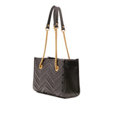 Gucci GG Marmont Matelasse Leather Tote