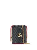 Gucci GG Marmont Mini Bucket Bag