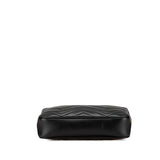 Gucci GG Marmont Square Leather Matelasse Belt Bag