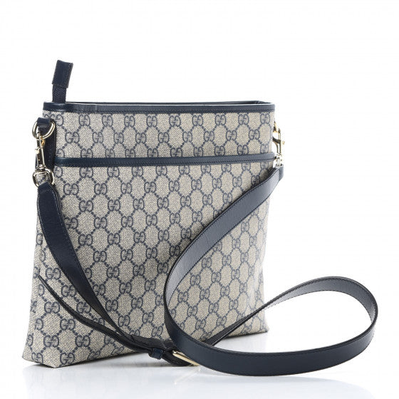 Gucci GG Monogram Medium Messenger Bag
