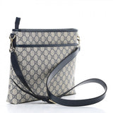 Gucci GG Monogram Medium Messenger Bag