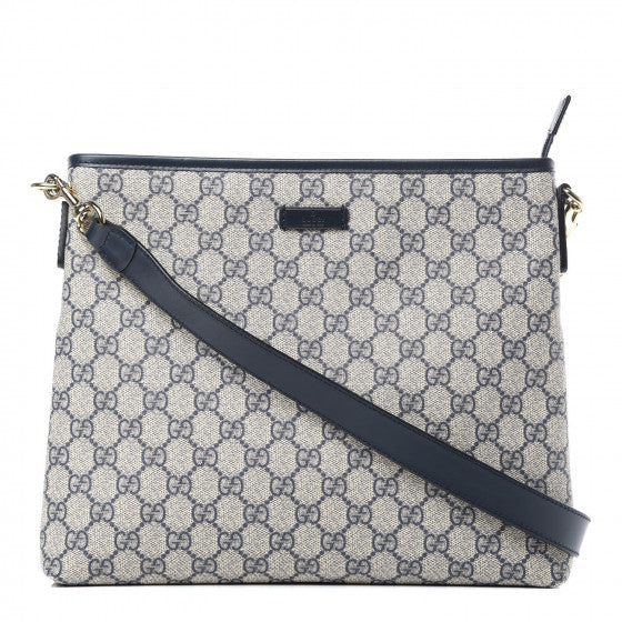 Gucci GG Monogram Medium Messenger Bag
