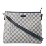 Gucci GG Monogram Medium Messenger Bag
