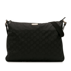 Gucci GG Nylon Crossbody