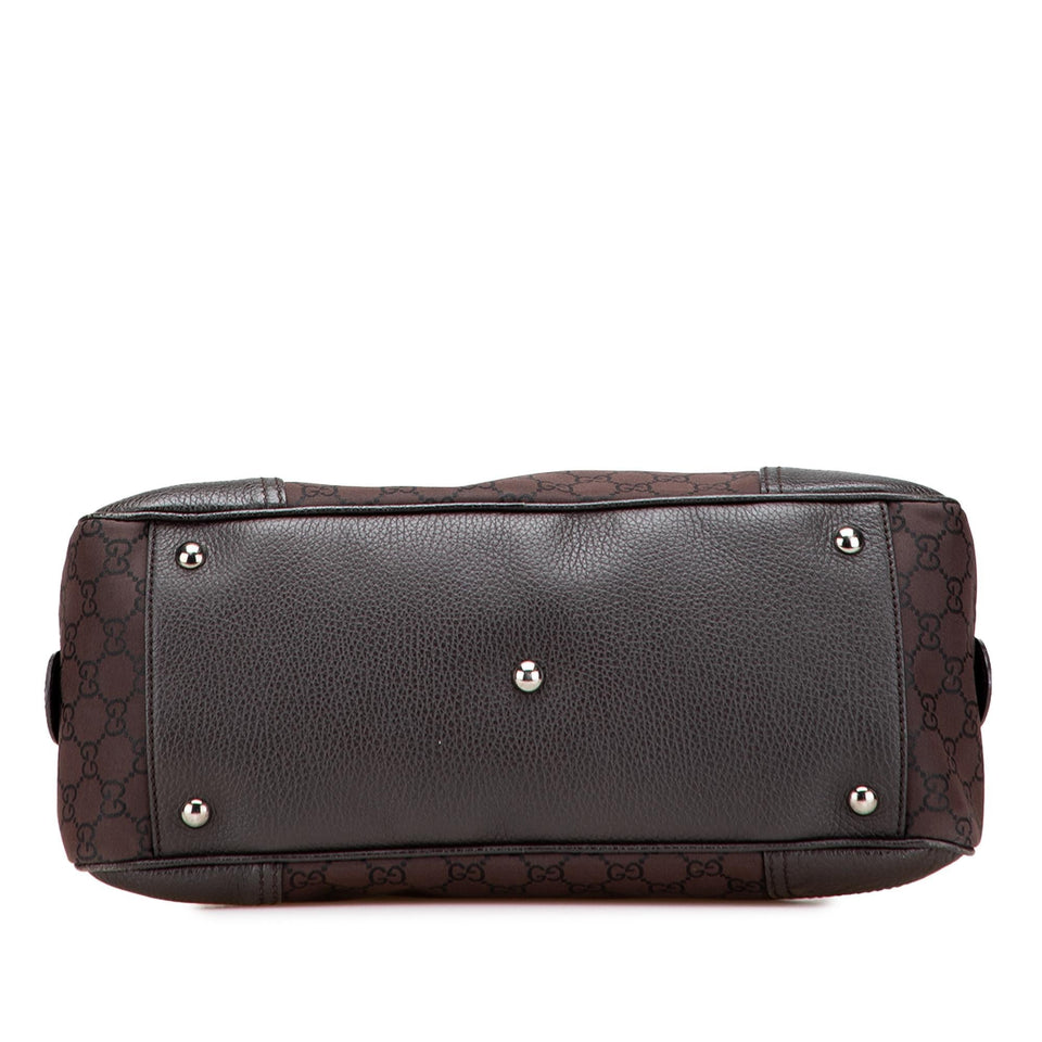 Gucci GG Nylon Princy Shoulder Bag