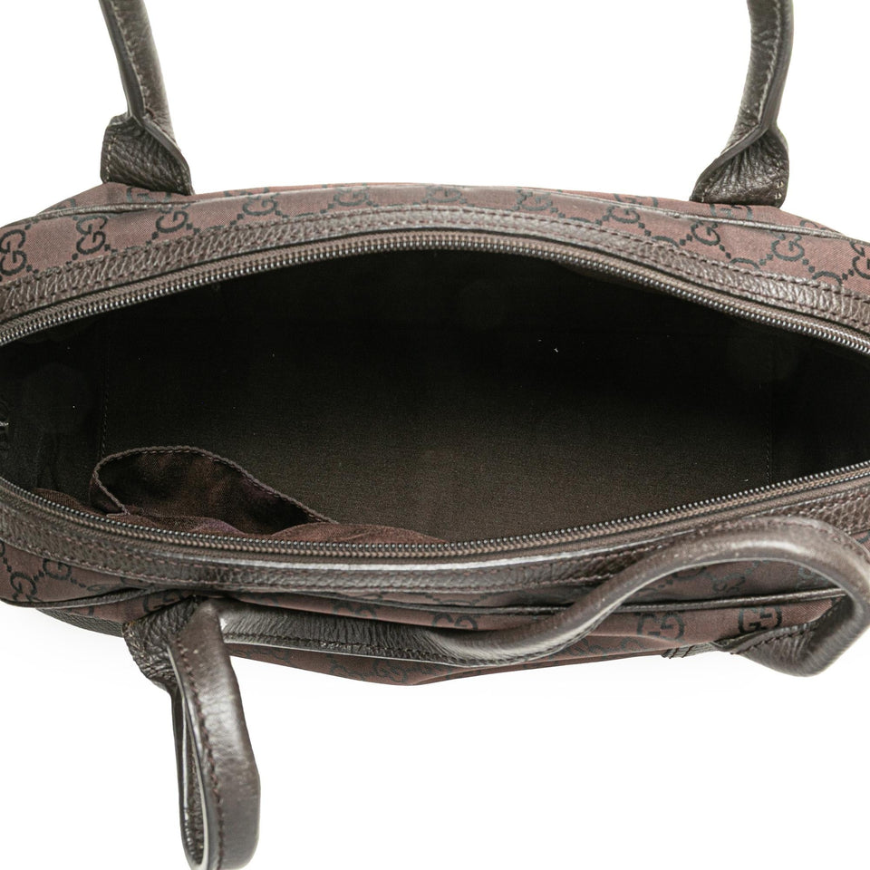 Gucci GG Nylon Princy Shoulder Bag