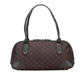 Gucci GG Nylon Princy Shoulder Bag