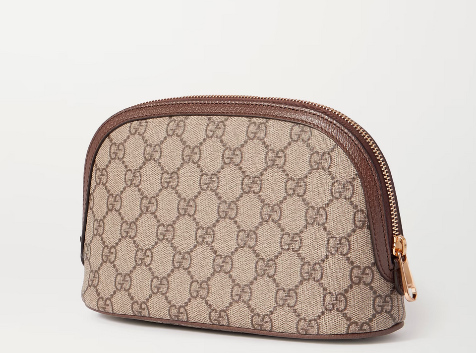 Gucci OPHIDIA GG MEDIUM COSMETIC CASE