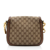 Gucci GG Original Lady Web Medium Shoulder Bag