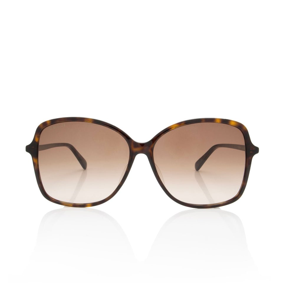 Gucci GG Oversized Sunglasses