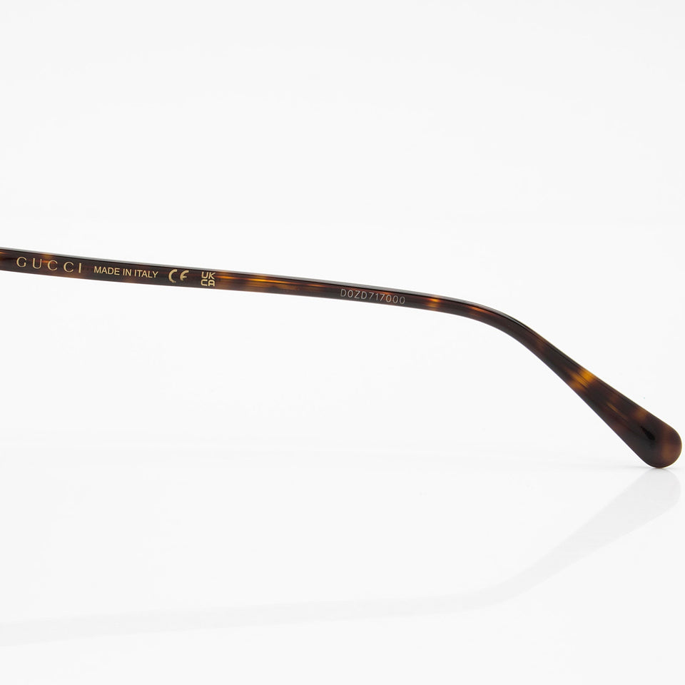 Gucci GG Oversized Sunglasses