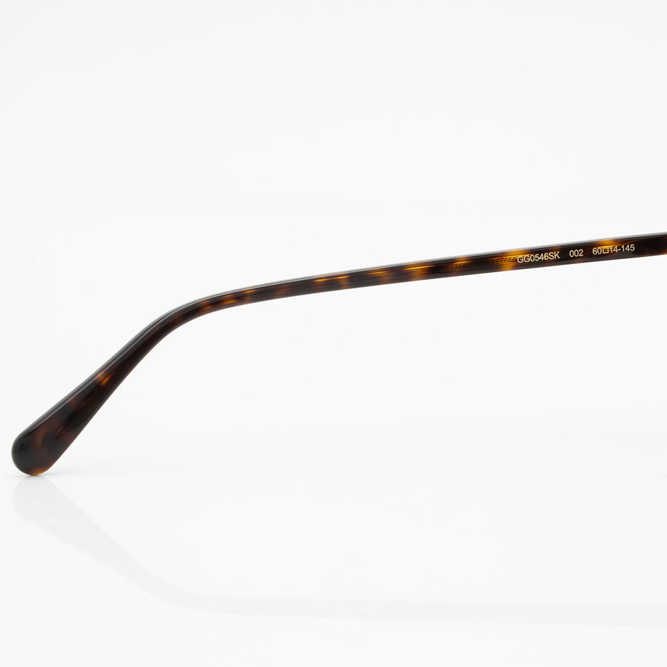 Gucci GG Oversized Sunglasses