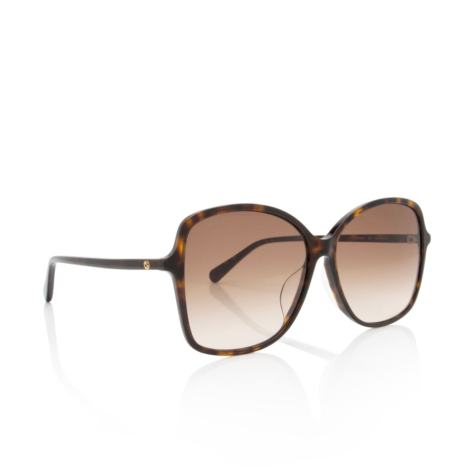 Gucci GG Oversized Sunglasses