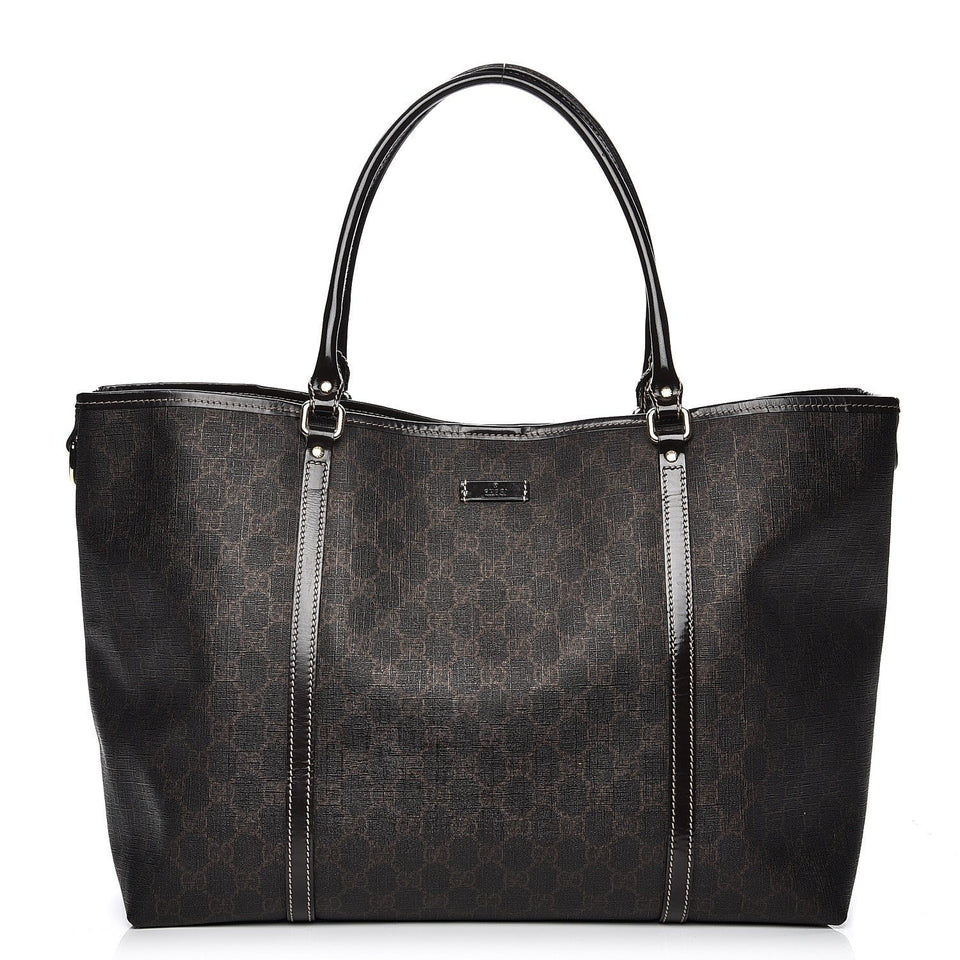 Gucci GG PLUS MONOGRAM LARGE JOY TOTE BAG