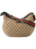 Gucci GG Canvas Sherry Line Bag