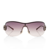 Gucci GG Shield Sunglasses