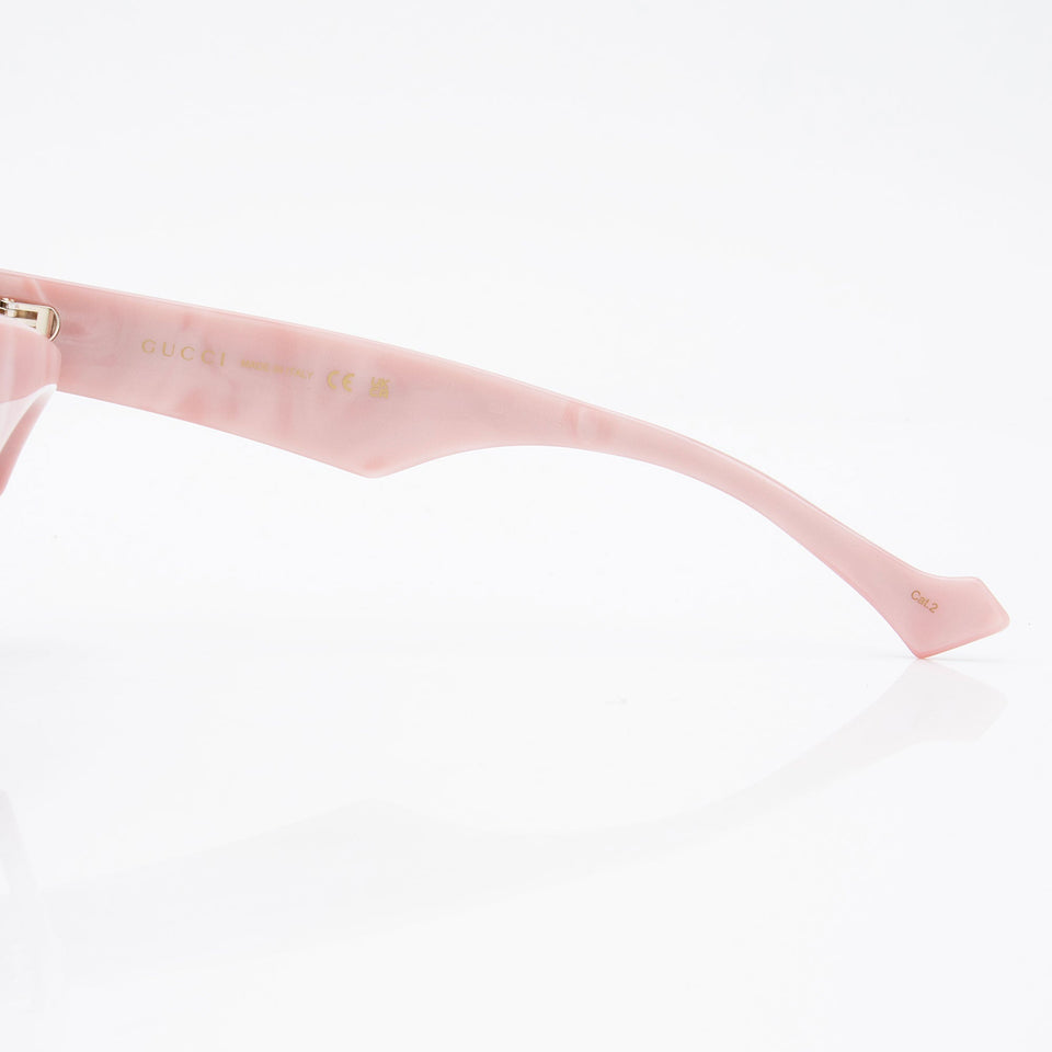 Gucci GG Square Sunglasses