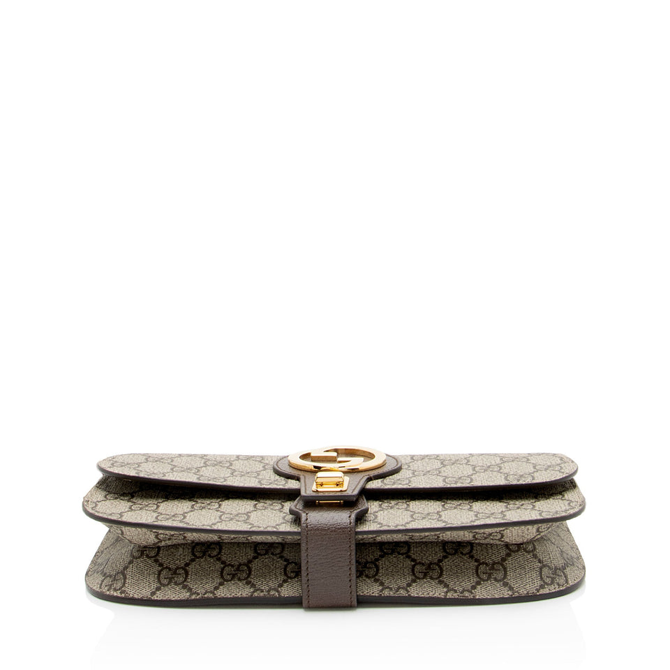 Gucci GG Supreme Blondie Belt Bag
