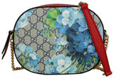Gucci GG Supreme Monogram Blooms Crossbody