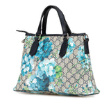 Gucci GG Supreme Blooms Satchel