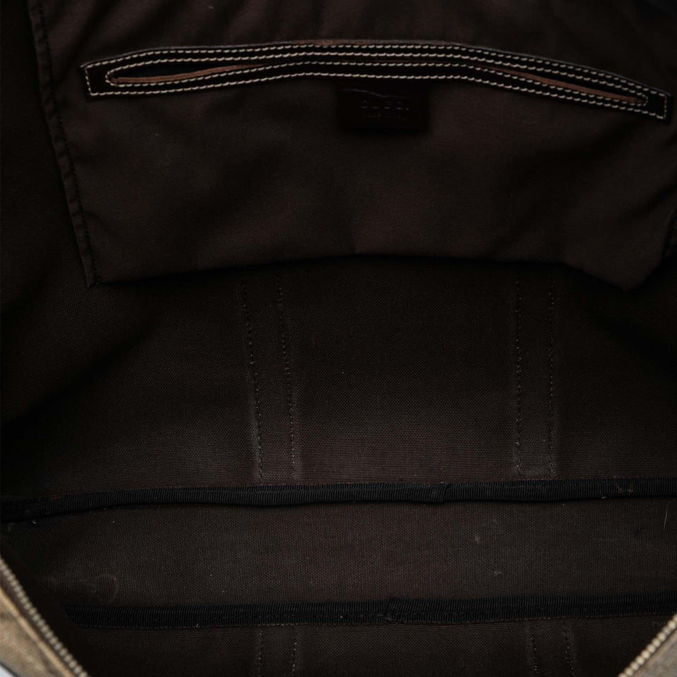 Gucci GG Supreme Business Bag