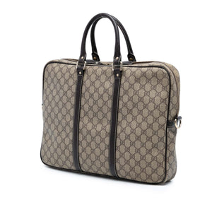 Gucci GG Supreme Business Bag